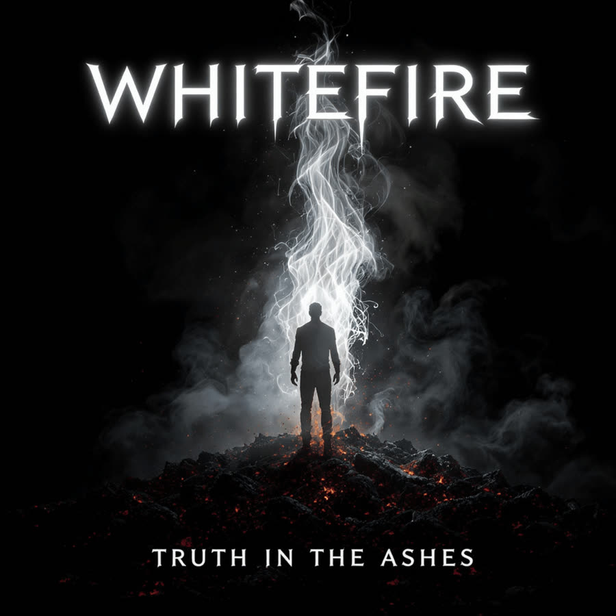 Truth in the Ashes album cover